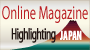 Highlighting Japan<br />