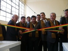 Corte de cinta