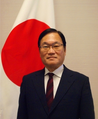 伯耆田大使