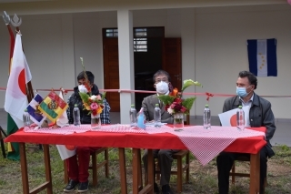 Acto de Entrega