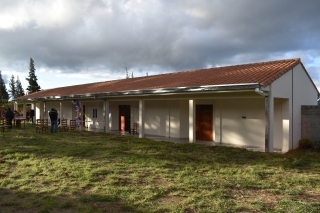 Entrega Vallegrande