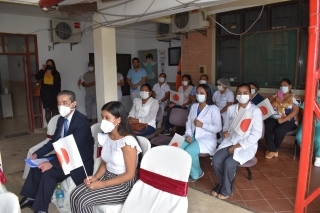 Acto de entrega