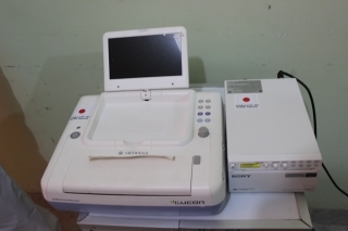 ポータブル超音波機器