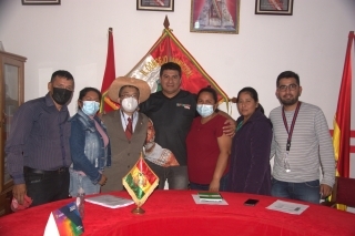 Foto Grupal